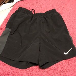 Running shorts